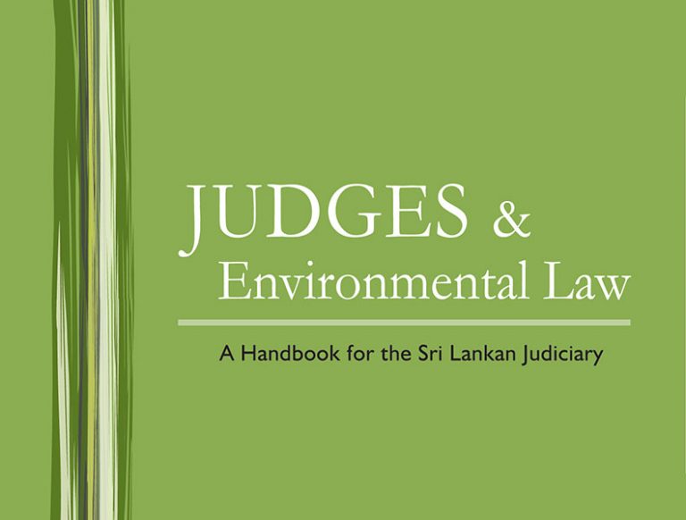 Publications Environment Foundation (Guarantee) Limited.