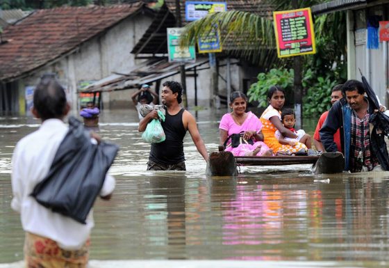 Environmental Management and Disaster Risk Reduction