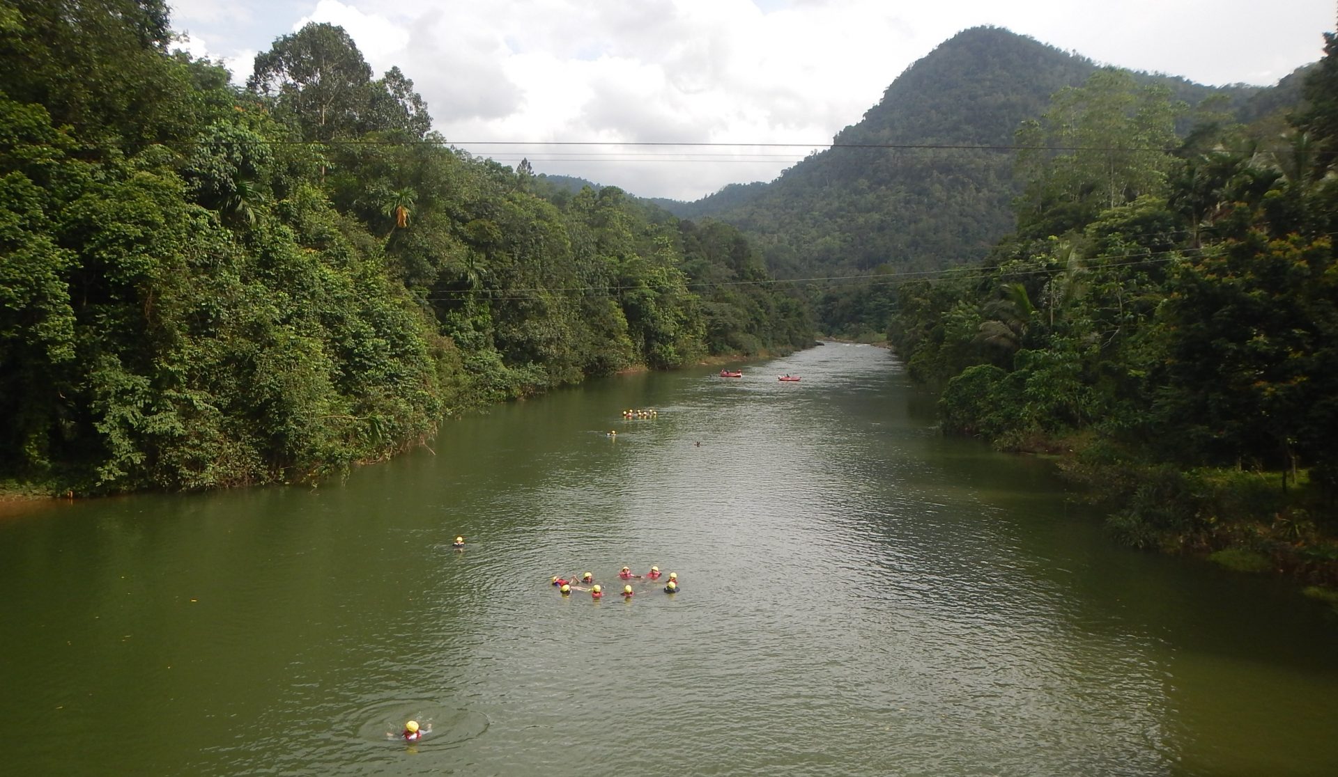 Surface Water Quality Assessment of Kelani River